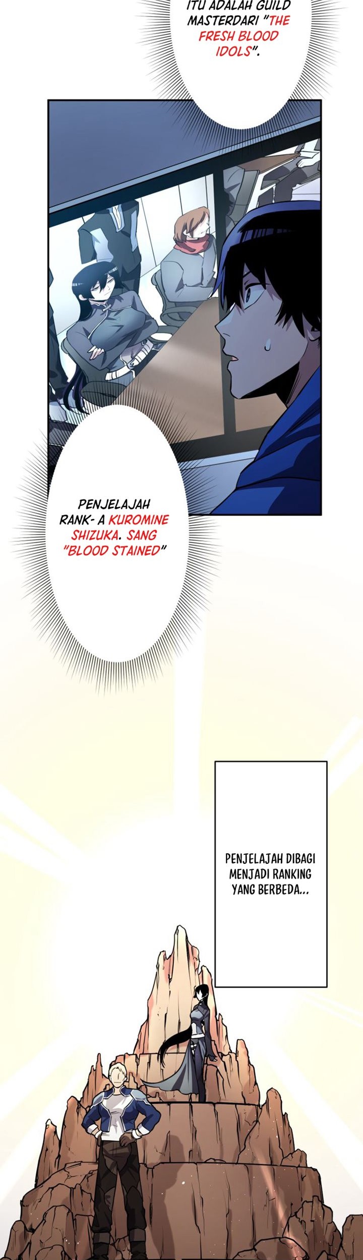 I Levelled Up by Becoming an Influencer Chapter 03 Gambar 31