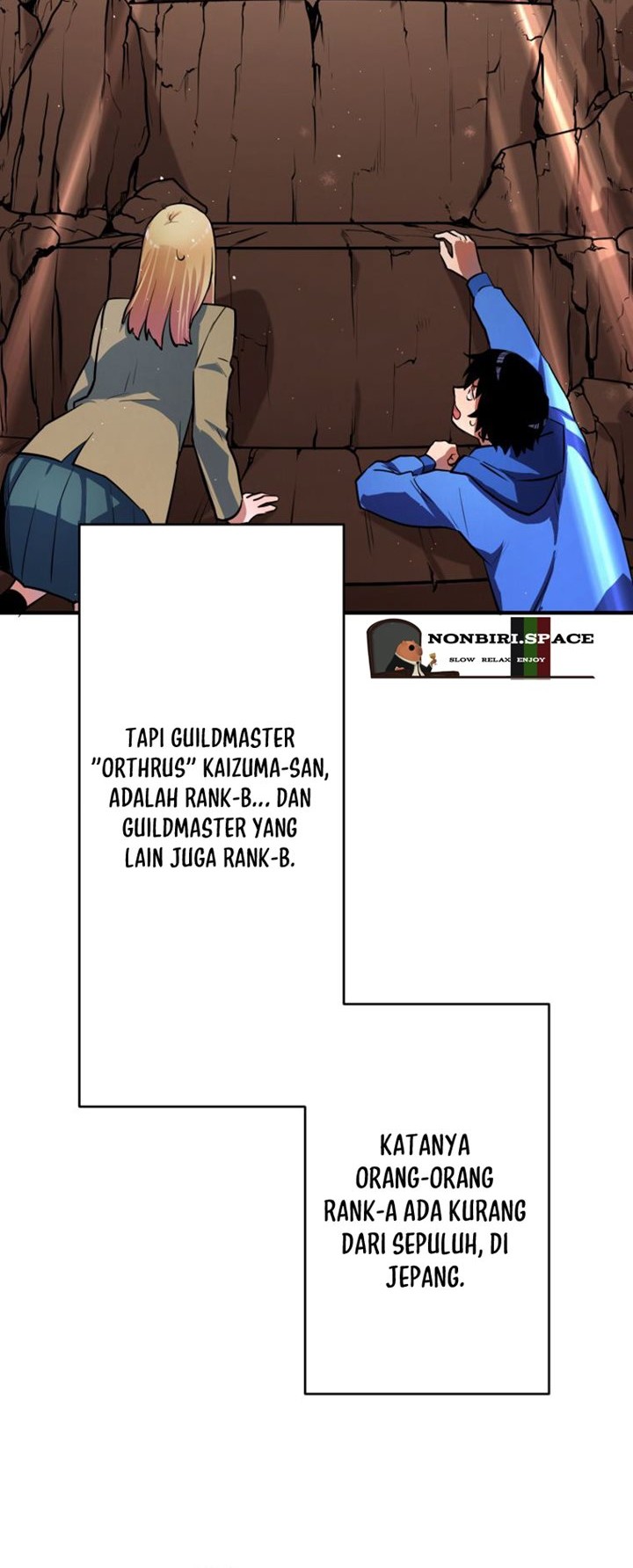 I Levelled Up by Becoming an Influencer Chapter 03 Gambar 32