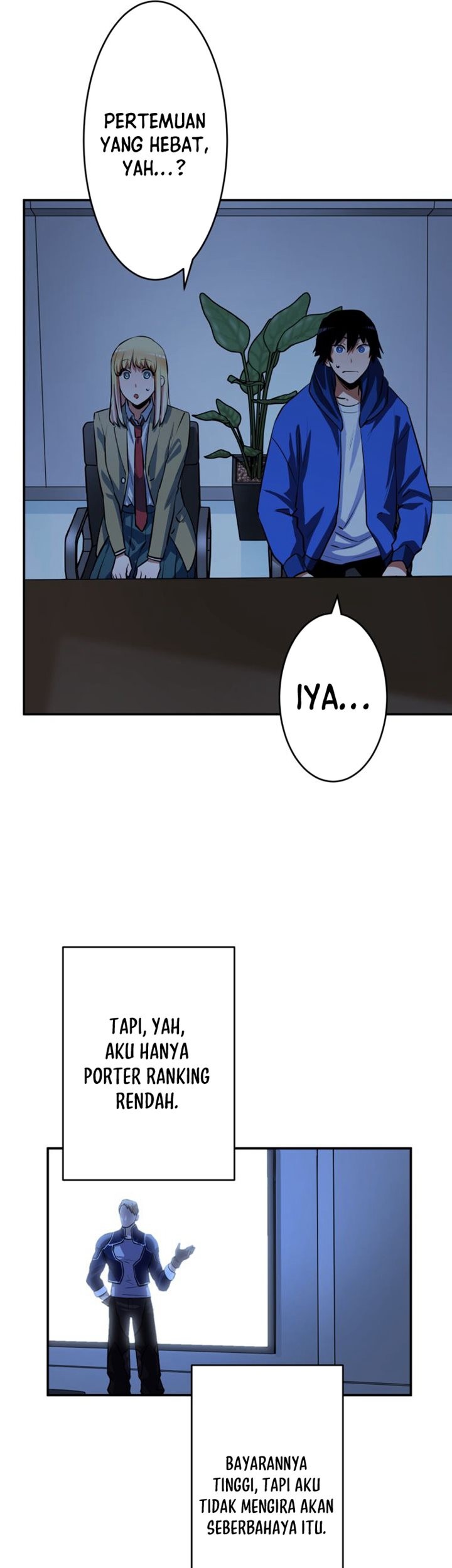 I Levelled Up by Becoming an Influencer Chapter 03 Gambar 33