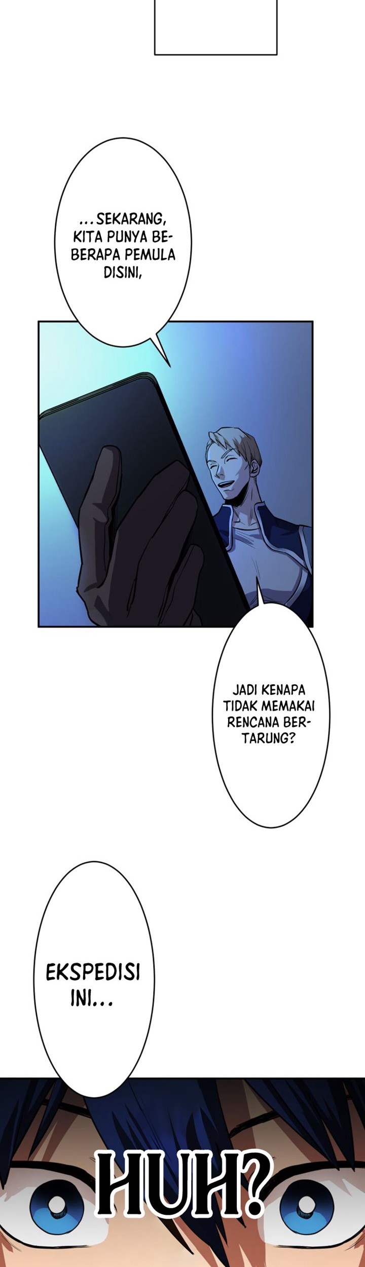 I Levelled Up by Becoming an Influencer Chapter 03 Gambar 34