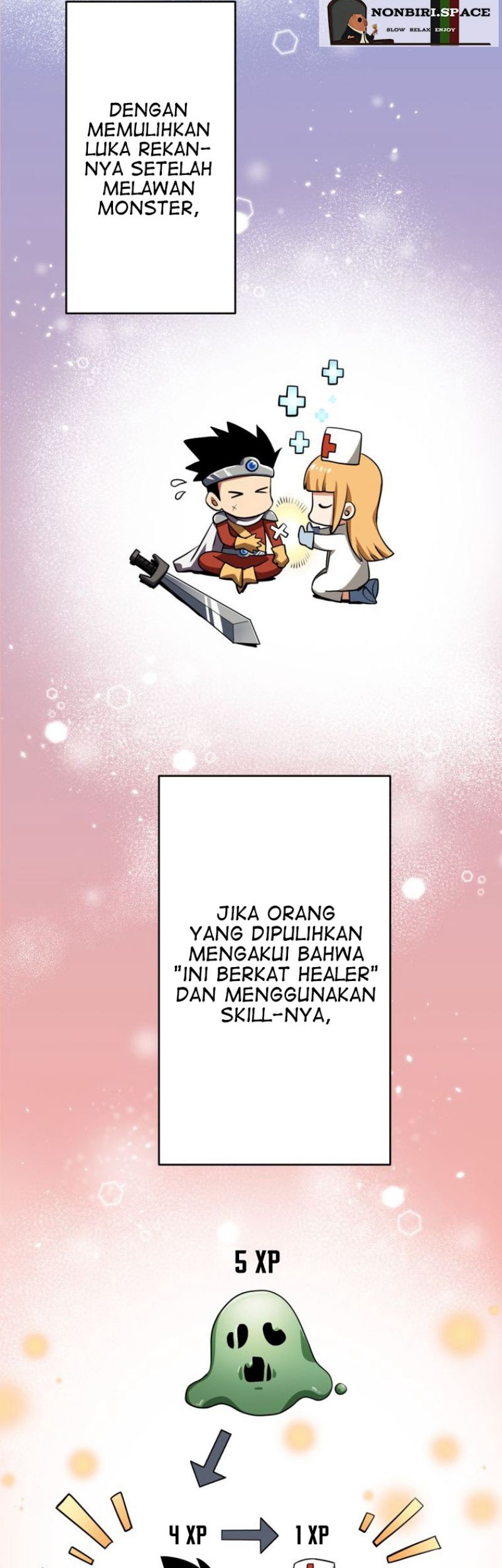 I Levelled Up by Becoming an Influencer Chapter 02 Gambar 29