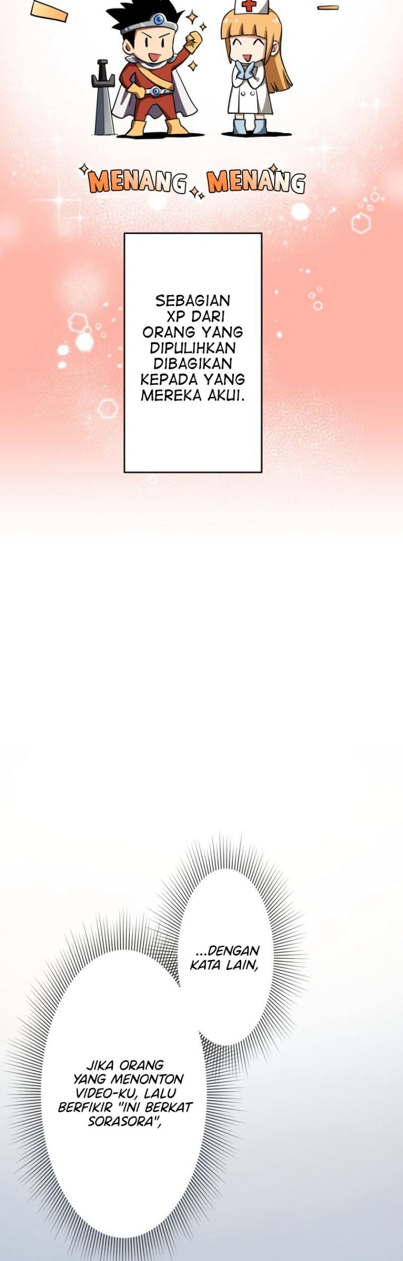 I Levelled Up by Becoming an Influencer Chapter 02 Gambar 30