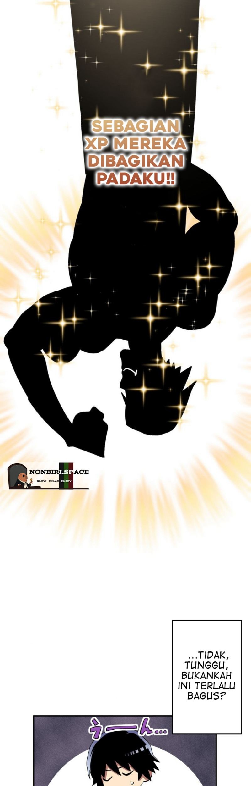 I Levelled Up by Becoming an Influencer Chapter 02 Gambar 33