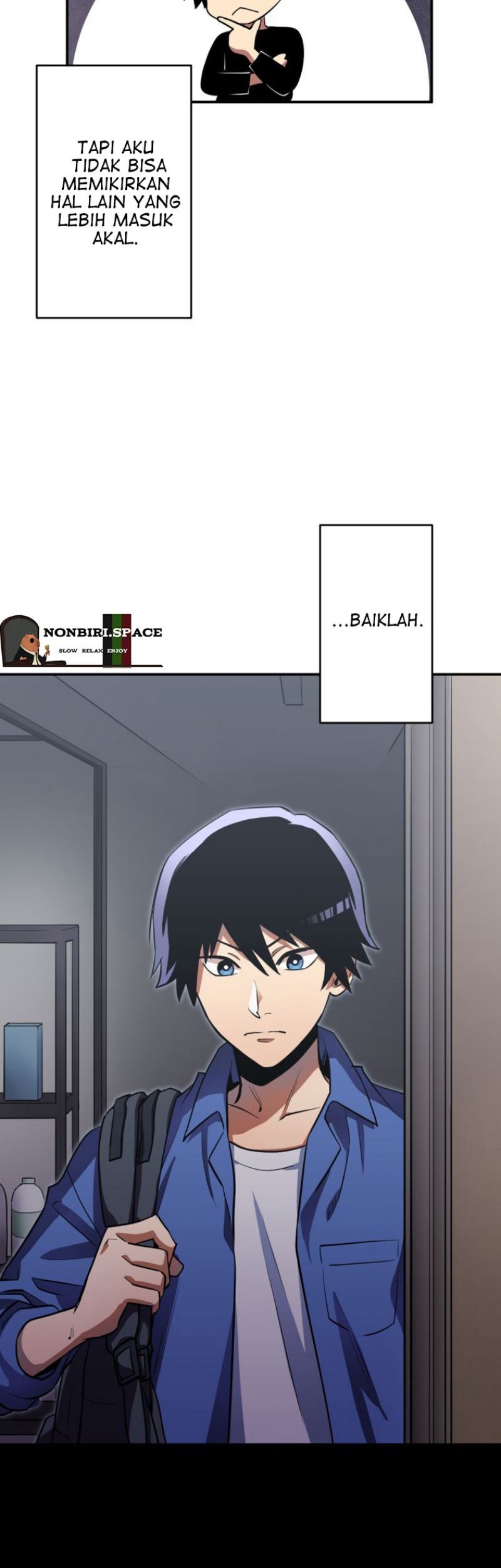 I Levelled Up by Becoming an Influencer Chapter 02 Gambar 34