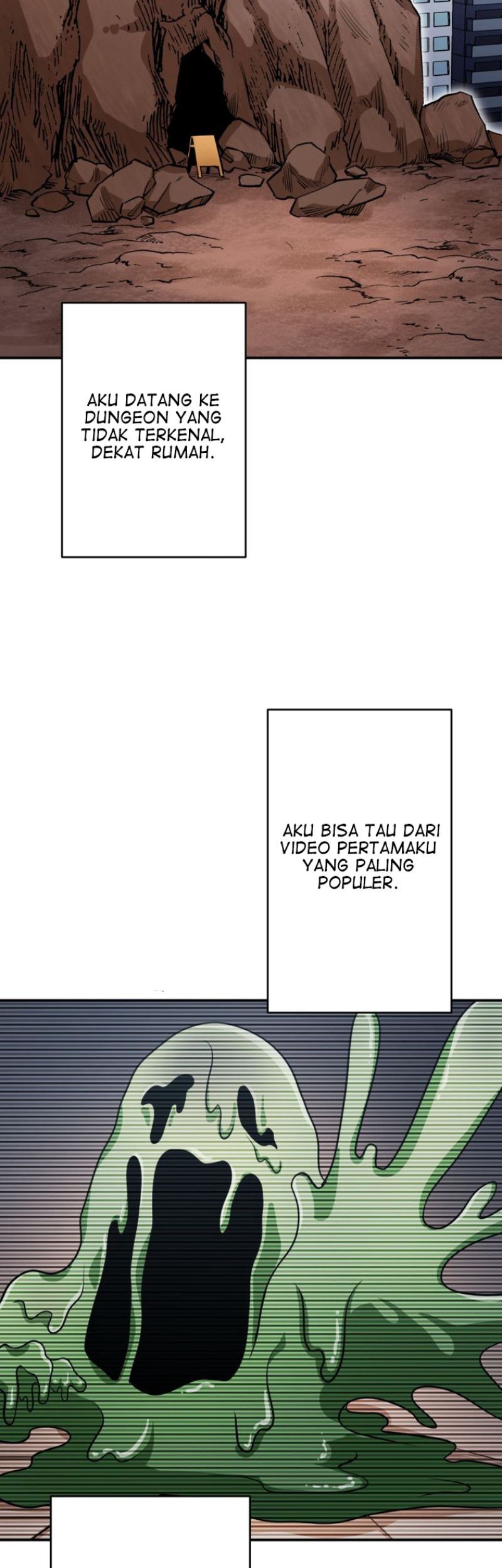 I Levelled Up by Becoming an Influencer Chapter 02 Gambar 38