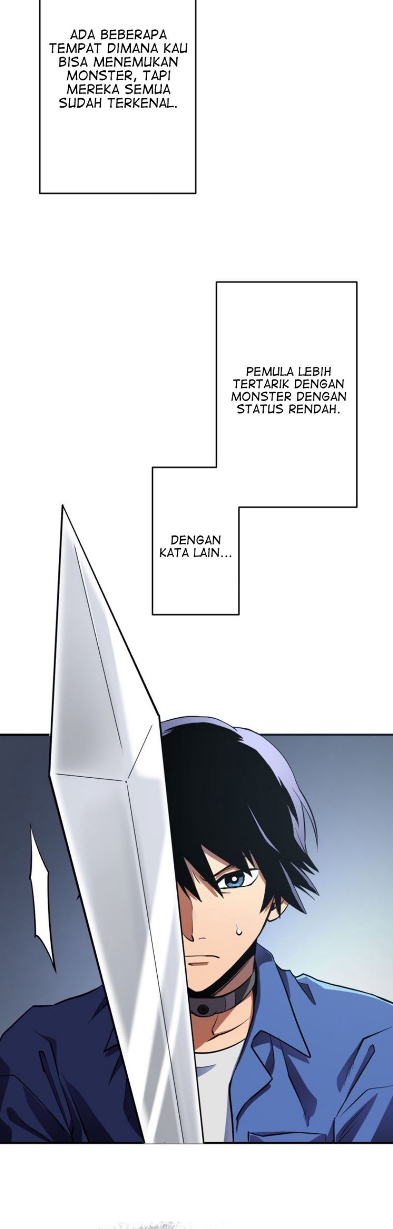 I Levelled Up by Becoming an Influencer Chapter 02 Gambar 39