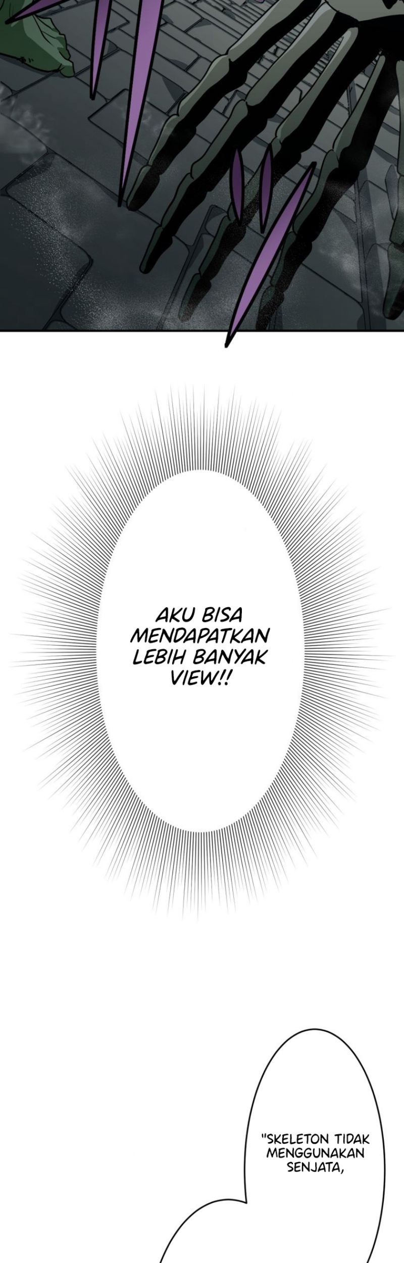 I Levelled Up by Becoming an Influencer Chapter 02 Gambar 43