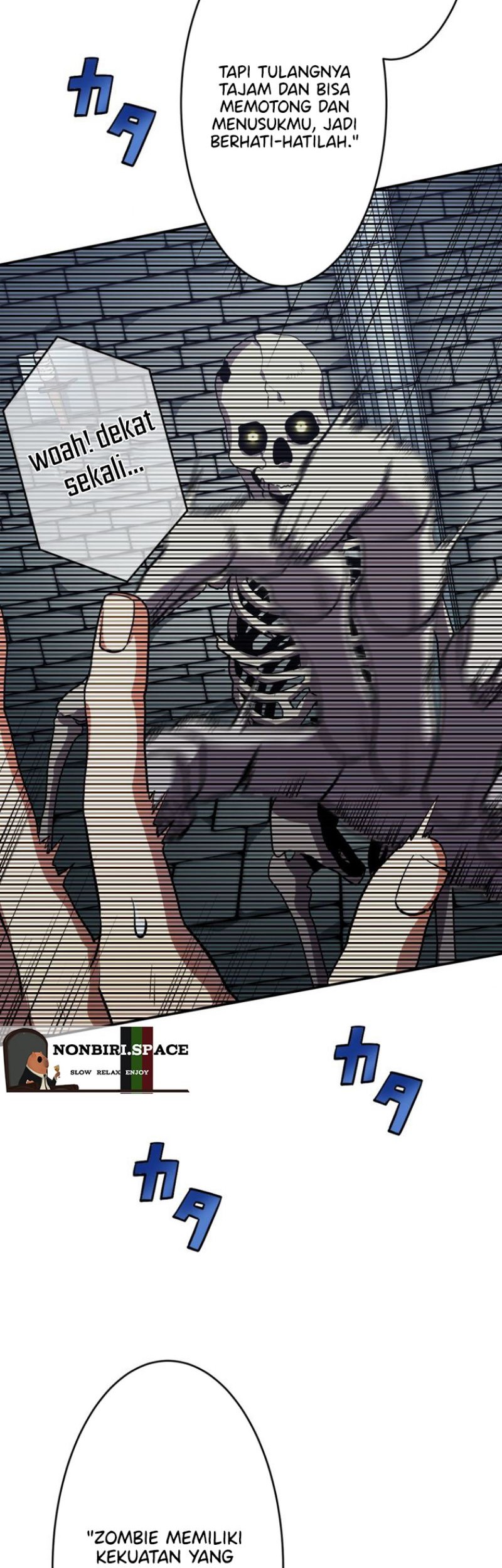 I Levelled Up by Becoming an Influencer Chapter 02 Gambar 44