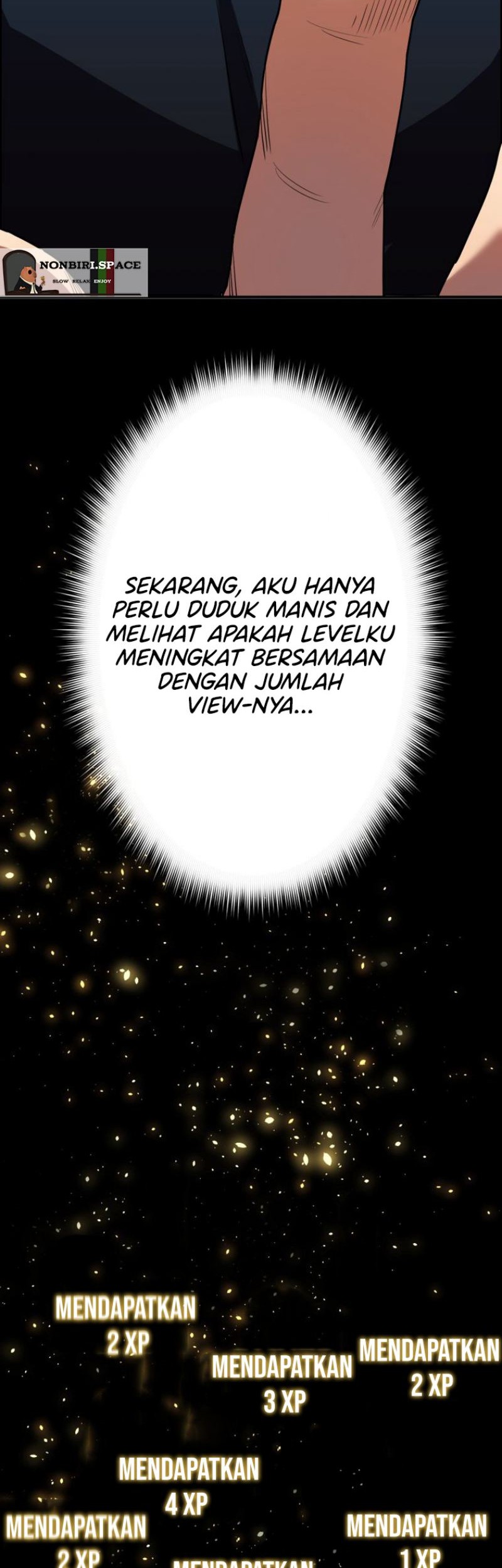 I Levelled Up by Becoming an Influencer Chapter 02 Gambar 49