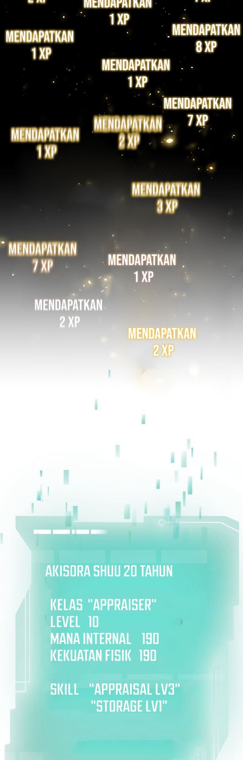 I Levelled Up by Becoming an Influencer Chapter 02 Gambar 50