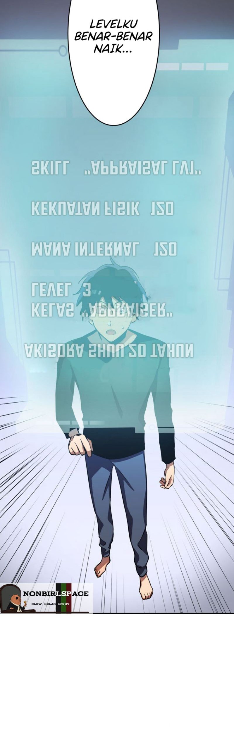 I Levelled Up by Becoming an Influencer Chapter 02 Gambar 8