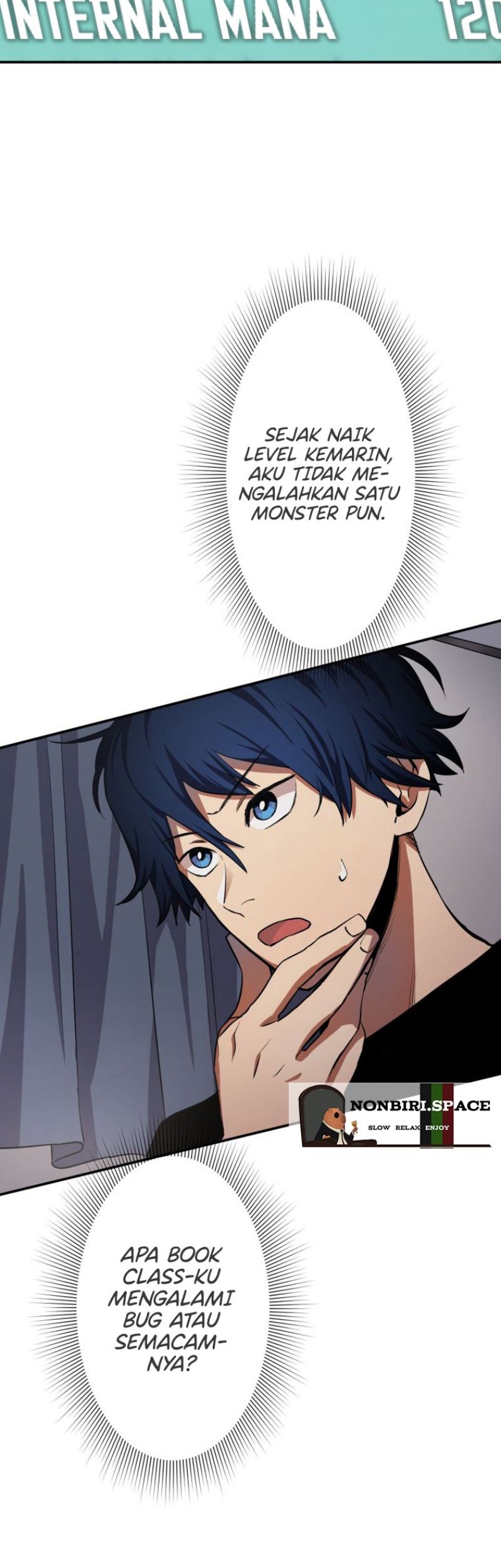 I Levelled Up by Becoming an Influencer Chapter 02 Gambar 10