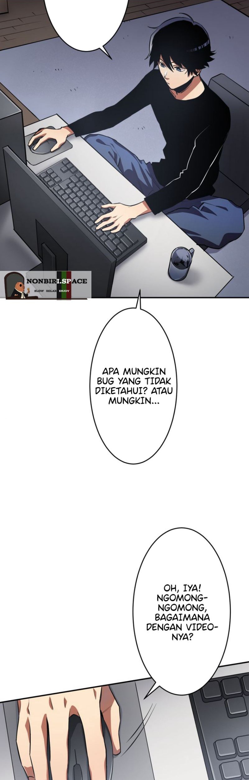 I Levelled Up by Becoming an Influencer Chapter 02 Gambar 13