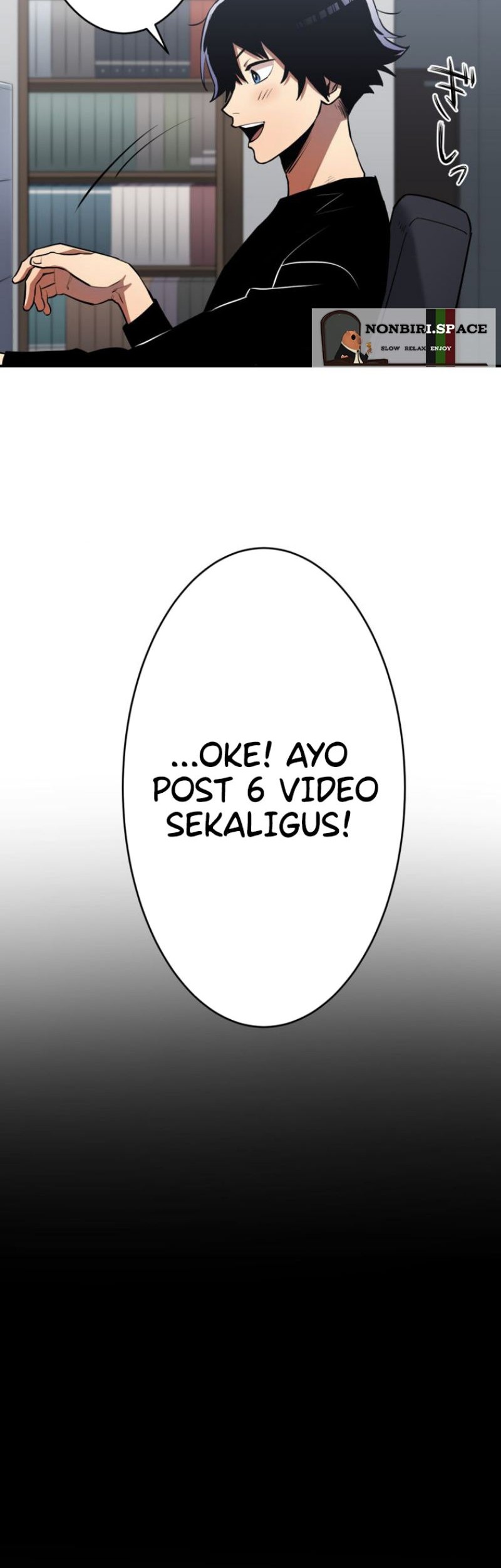 I Levelled Up by Becoming an Influencer Chapter 02 Gambar 15