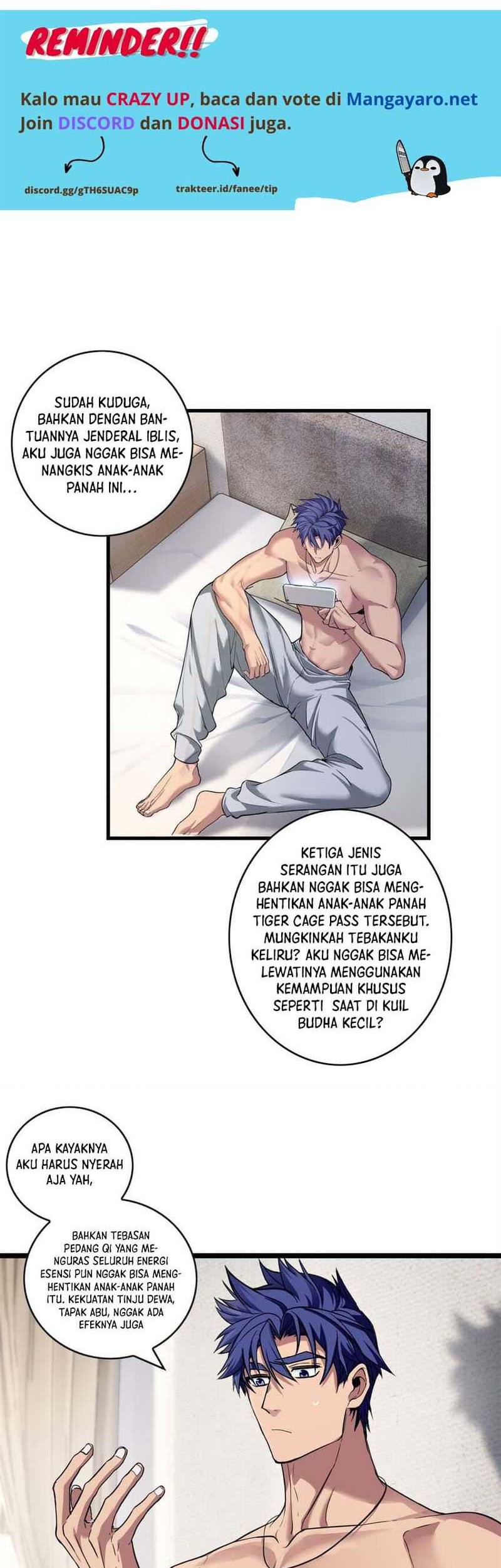 Let Me Game In Peace Chapter 93 Gambar 7