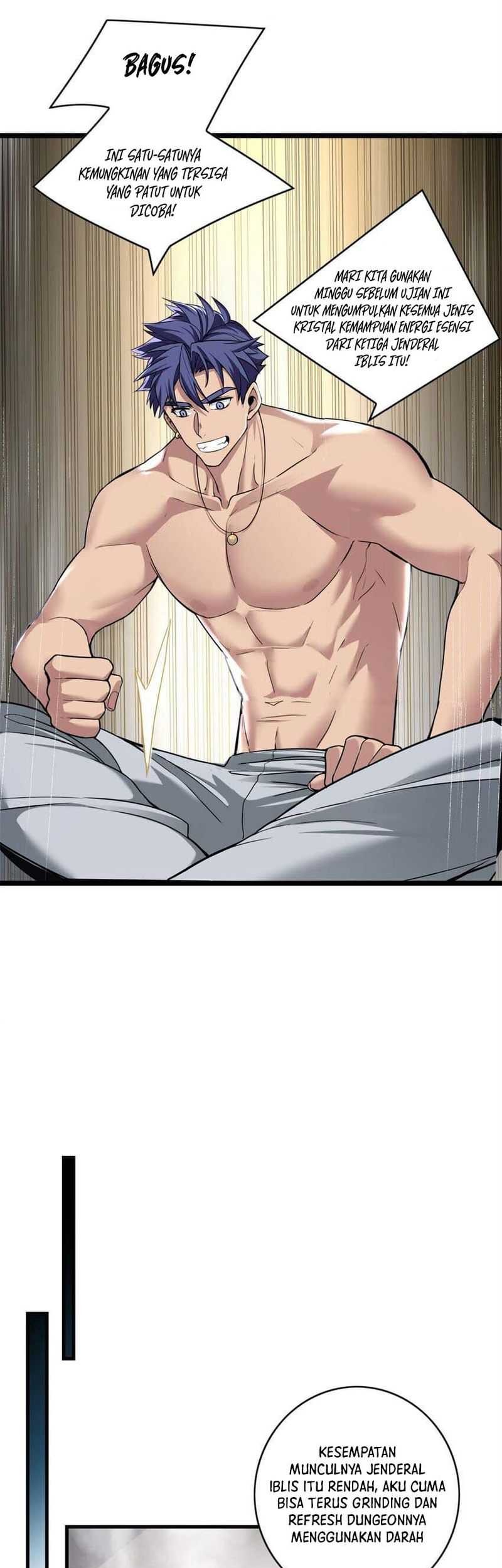 Let Me Game In Peace Chapter 93 Gambar 11