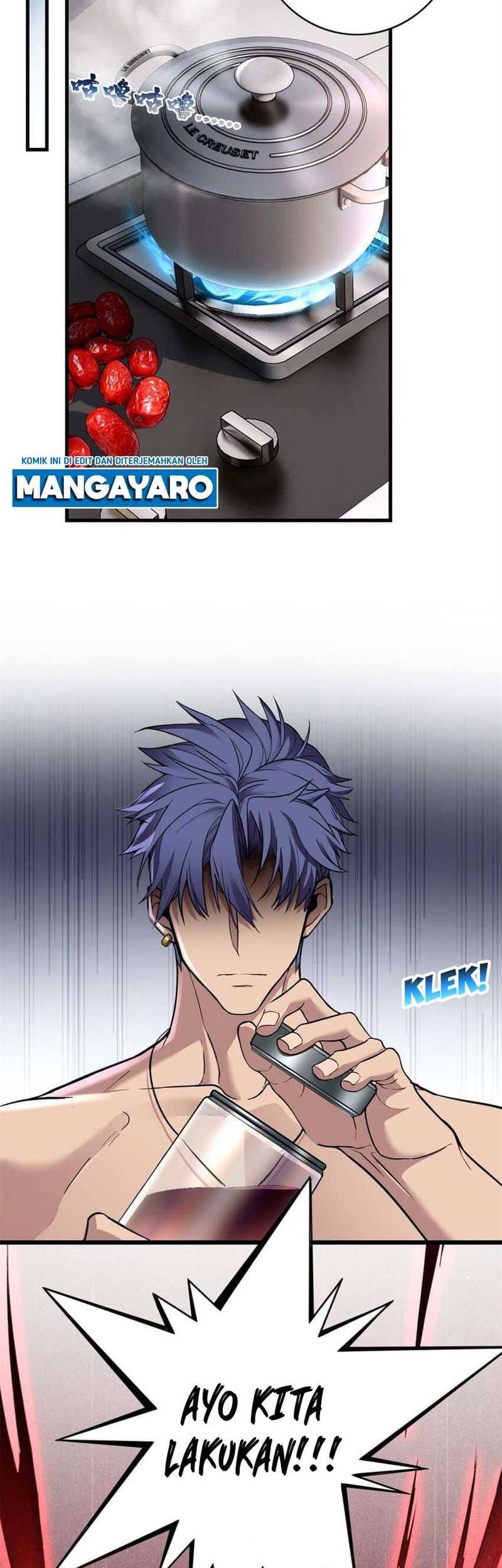 Let Me Game In Peace Chapter 93 Gambar 12