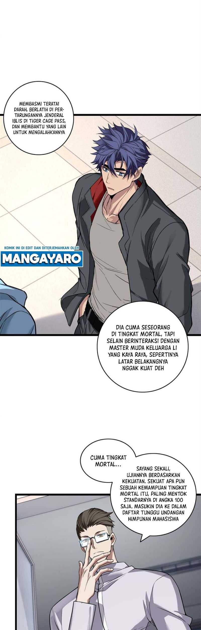 Let Me Game In Peace Chapter 93 Gambar 23