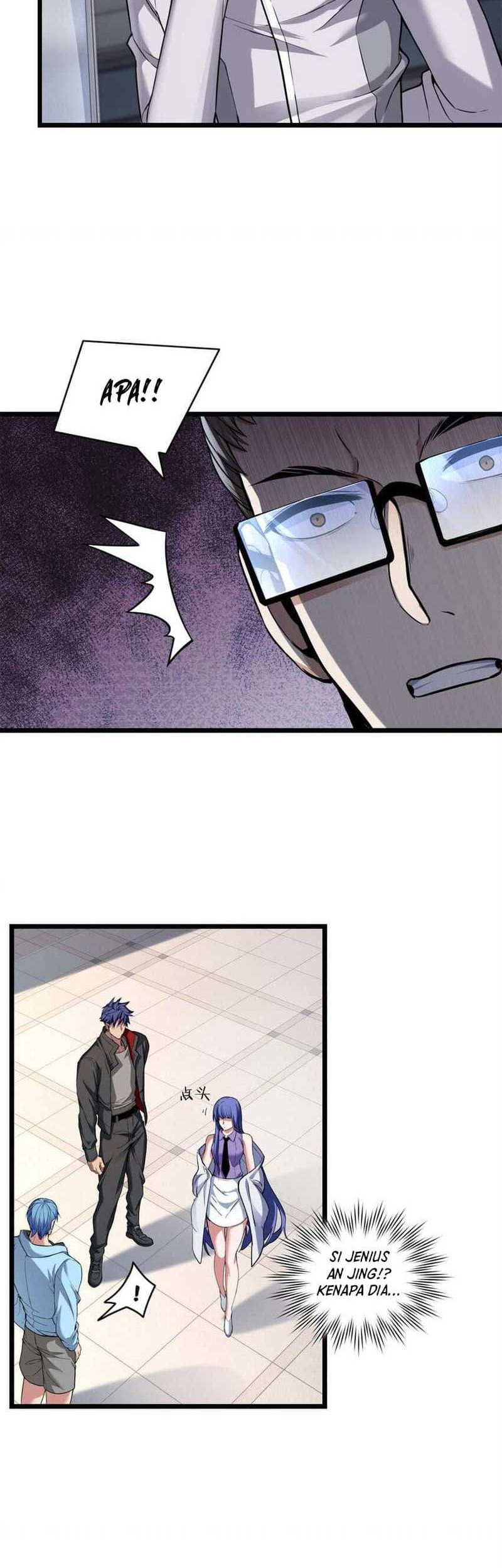 Let Me Game In Peace Chapter 93 Gambar 24