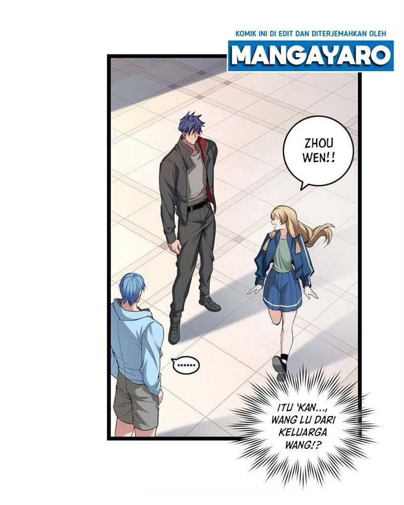 Let Me Game In Peace Chapter 93 Gambar 25