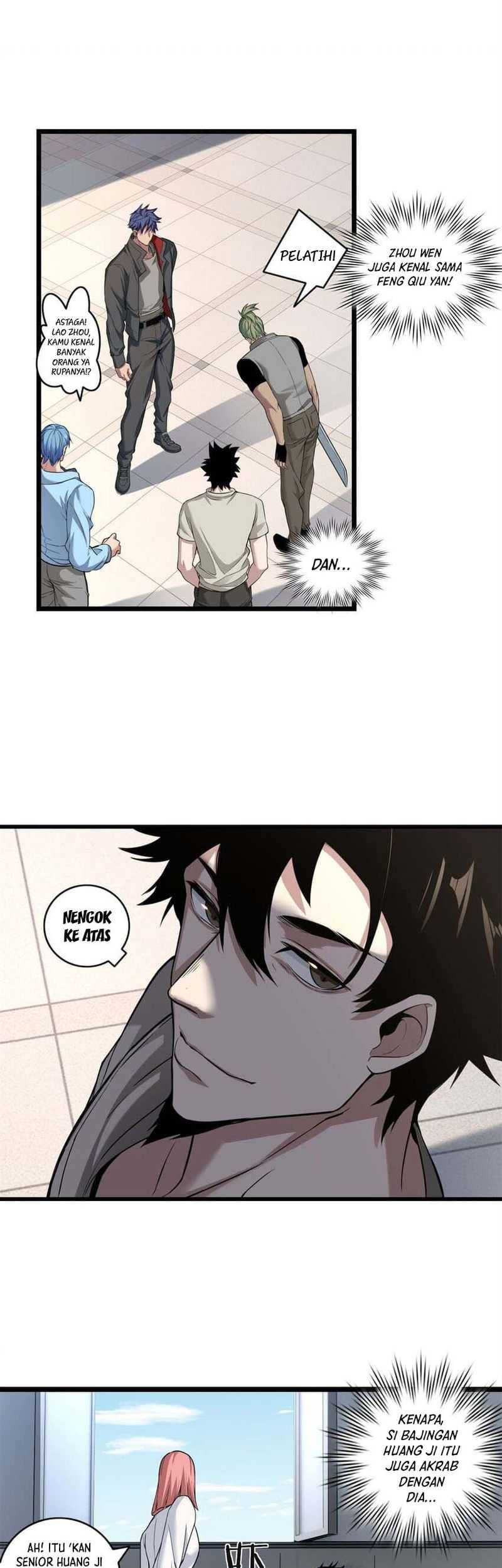 Let Me Game In Peace Chapter 93 Gambar 26