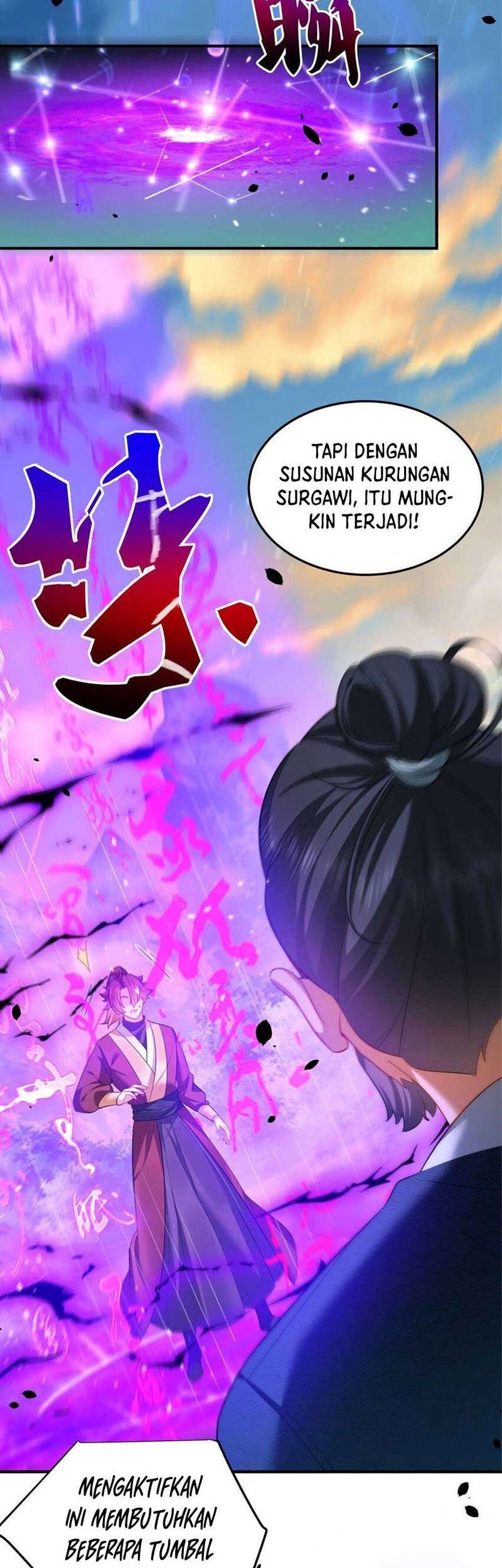 Am I Invincible Chapter 151 Gambar 16
