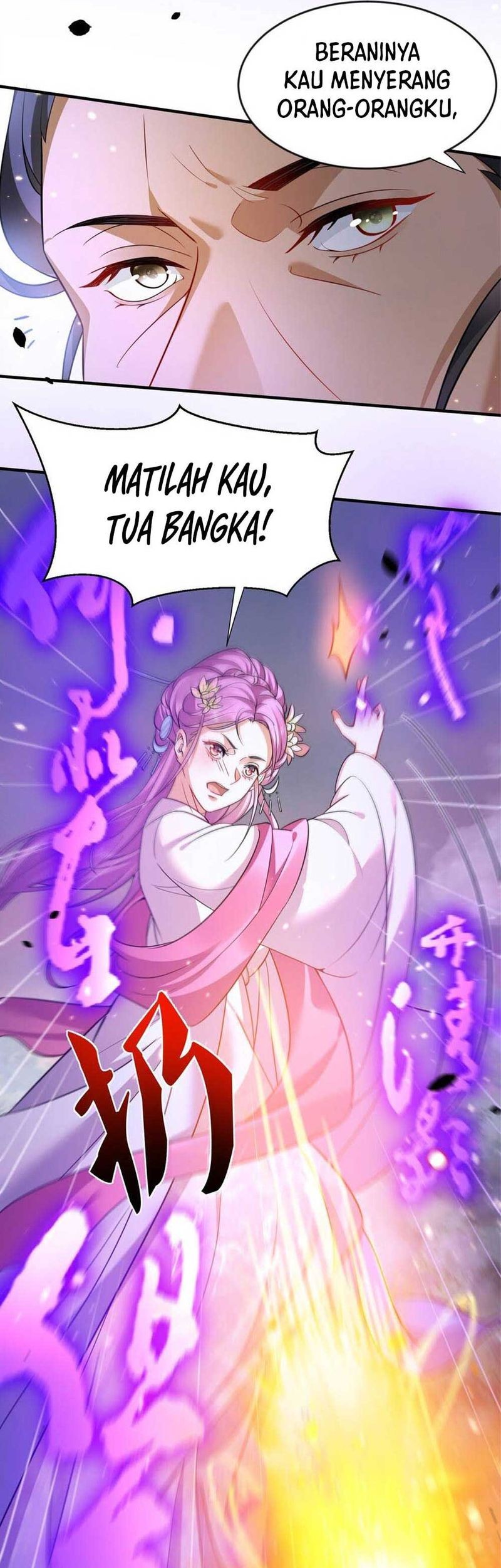 Am I Invincible Chapter 151 Gambar 28