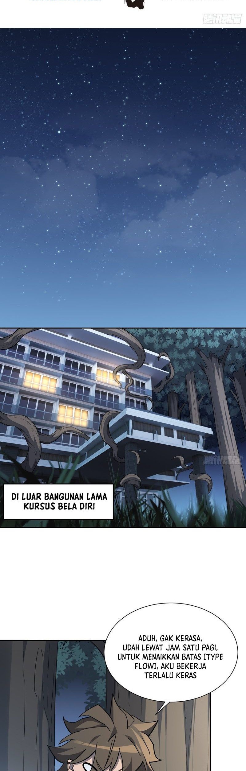 Baca Manhua The People on Earth are Too Ferocious Chapter 115 Gambar 2