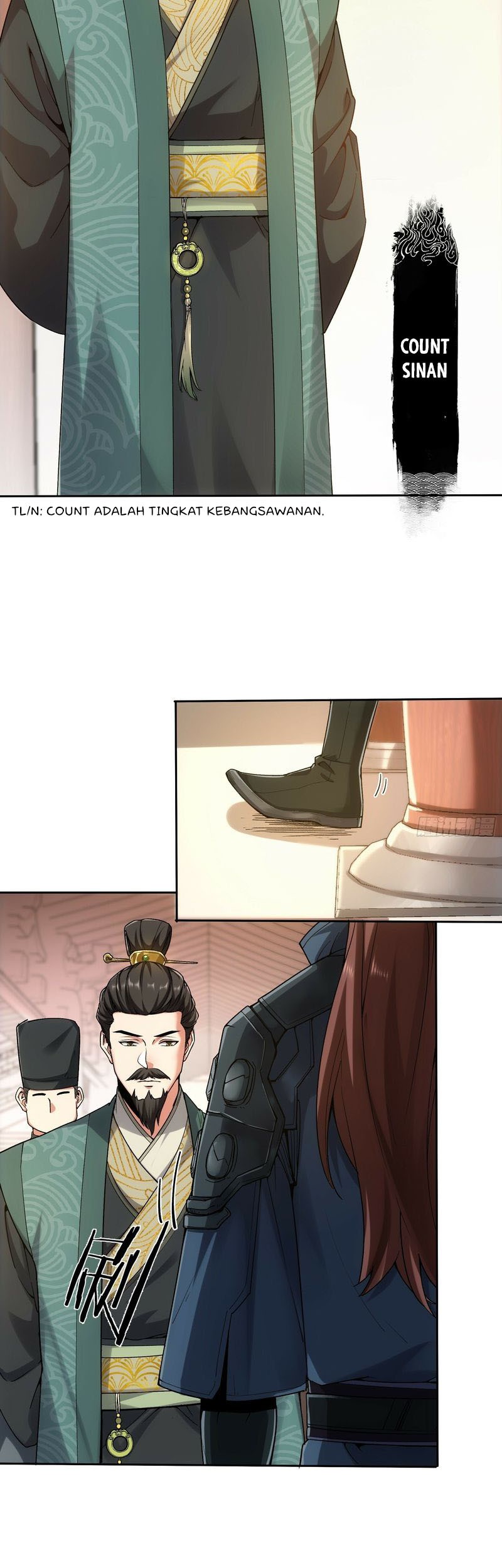 Celebrating The Remaining Life Chapter 18 Gambar 8