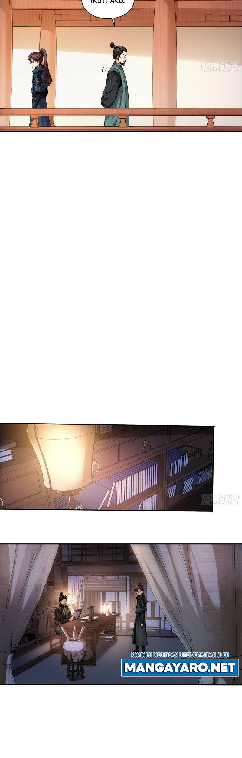 Celebrating The Remaining Life Chapter 18 Gambar 11