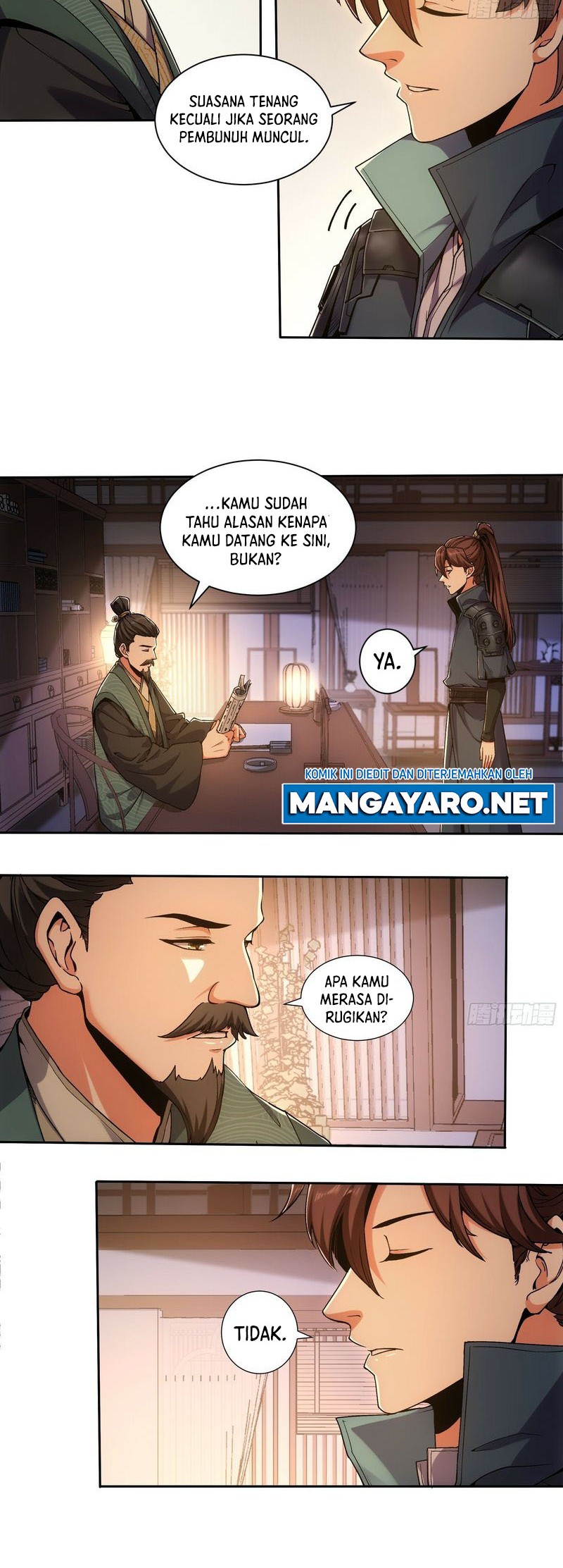 Celebrating The Remaining Life Chapter 18 Gambar 13