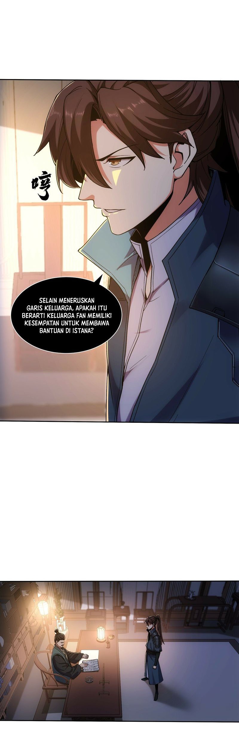 Celebrating The Remaining Life Chapter 18 Gambar 15