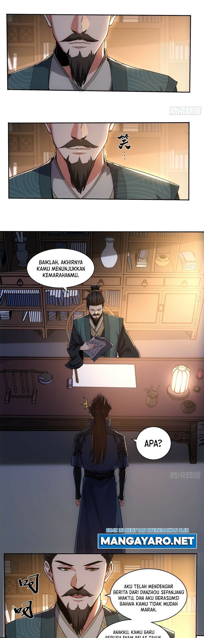 Celebrating The Remaining Life Chapter 18 Gambar 16