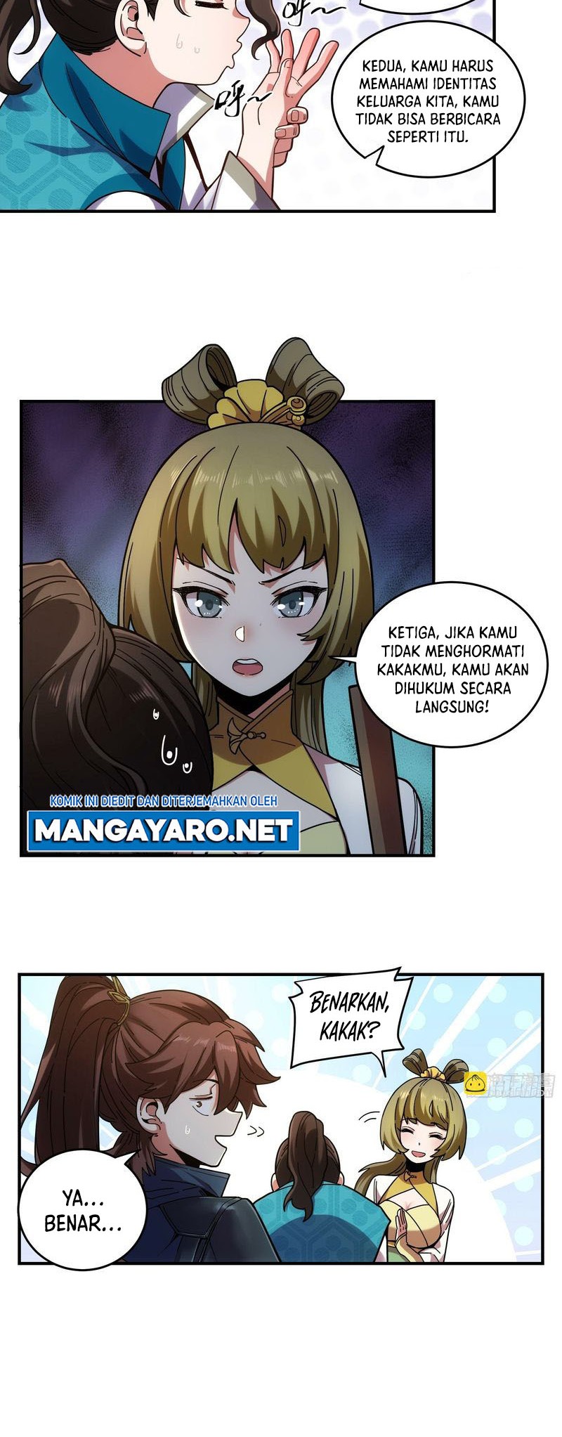 Celebrating The Remaining Life Chapter 17 Gambar 9