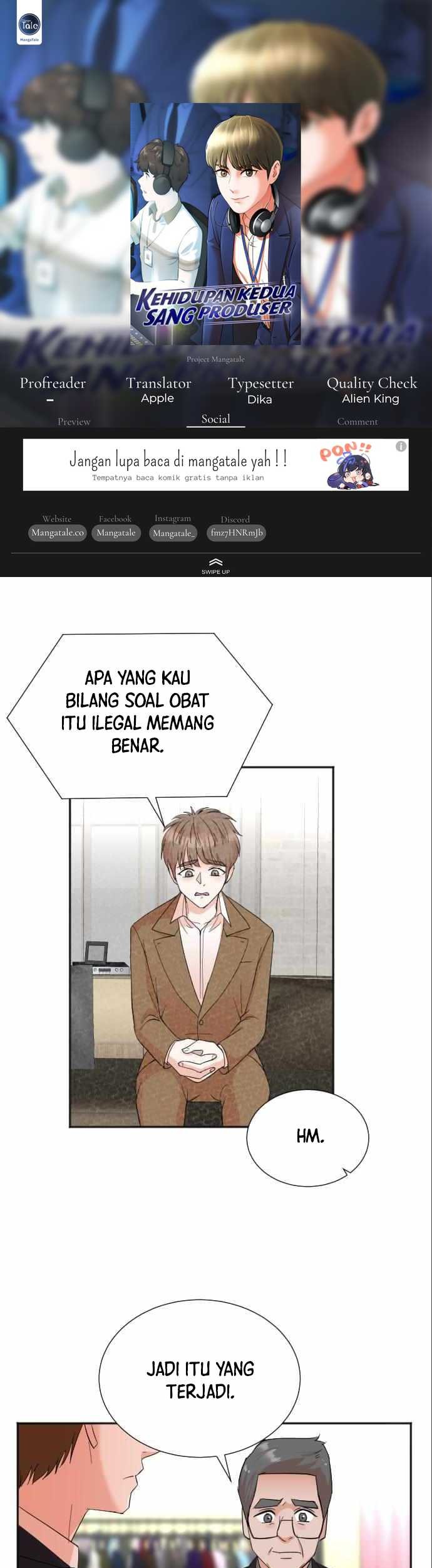 Baca Komik Second Life Producer Chapter 46 Gambar 1