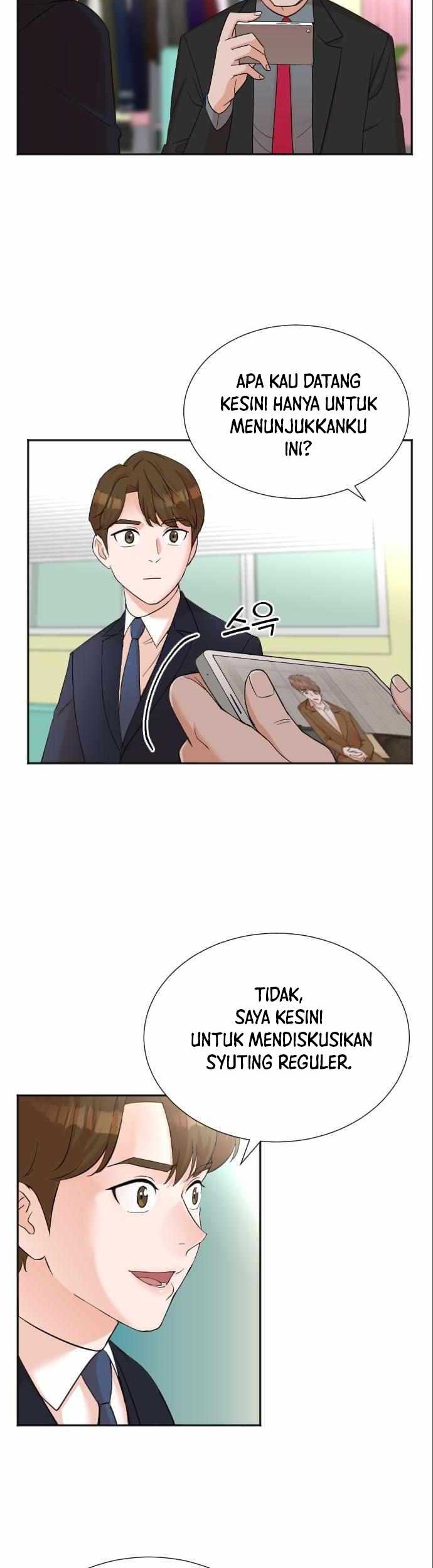 Baca Manga Second Life Producer Chapter 46 Gambar 2