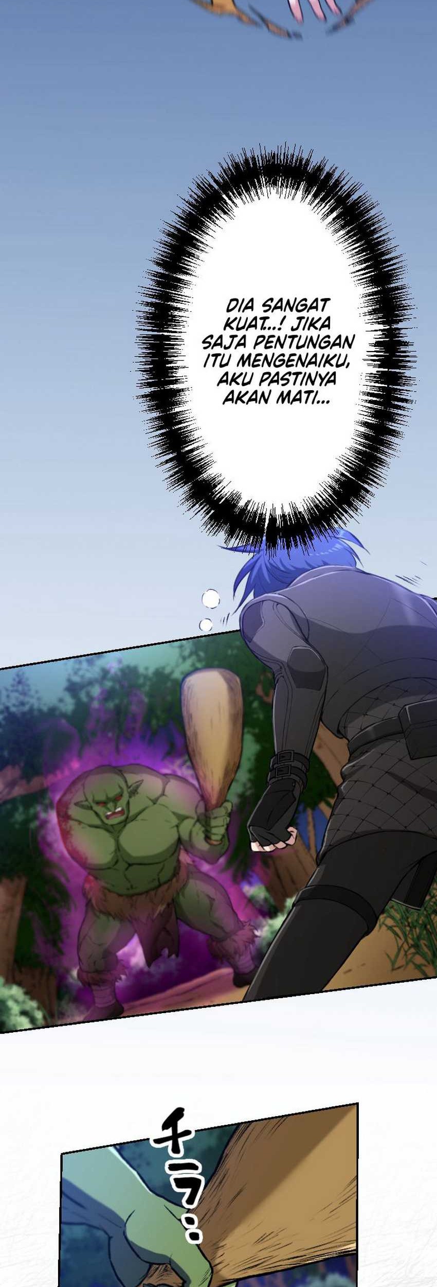 Berserk of Gluttony (Remake) Chapter 14 Gambar 12