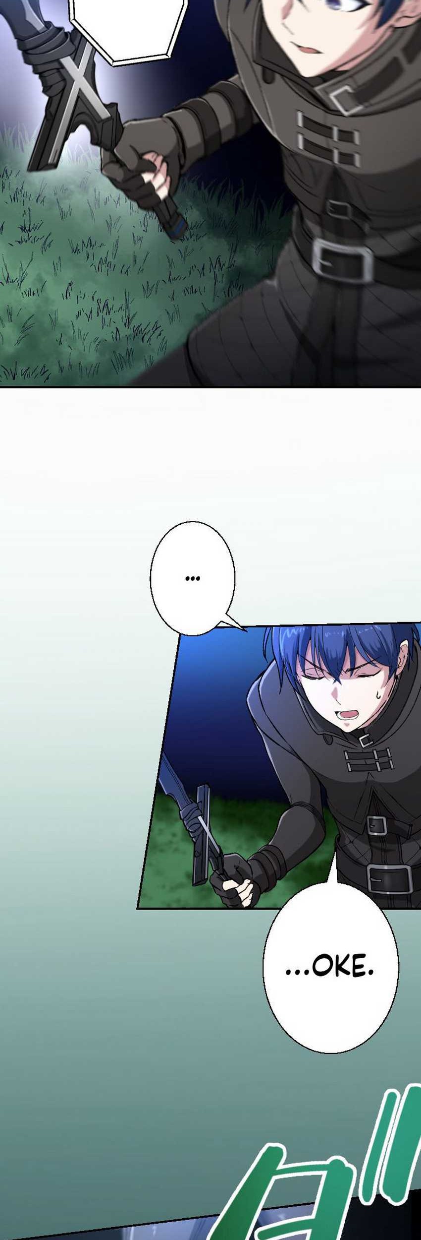 Berserk of Gluttony (Remake) Chapter 14 Gambar 14