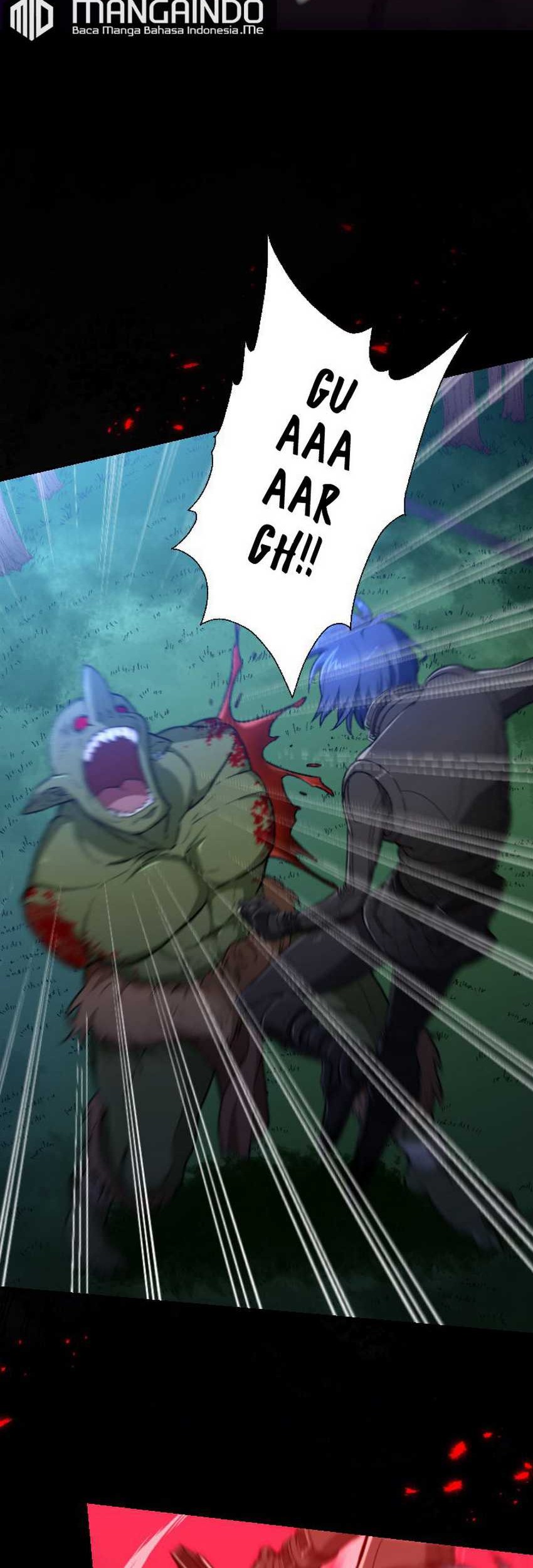 Berserk of Gluttony (Remake) Chapter 14 Gambar 19
