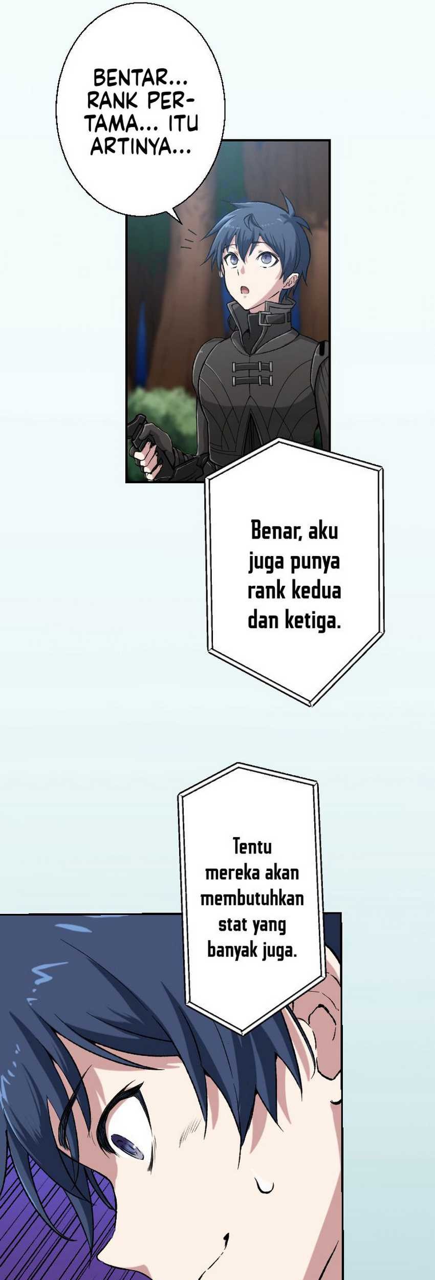 Berserk of Gluttony (Remake) Chapter 14 Gambar 21