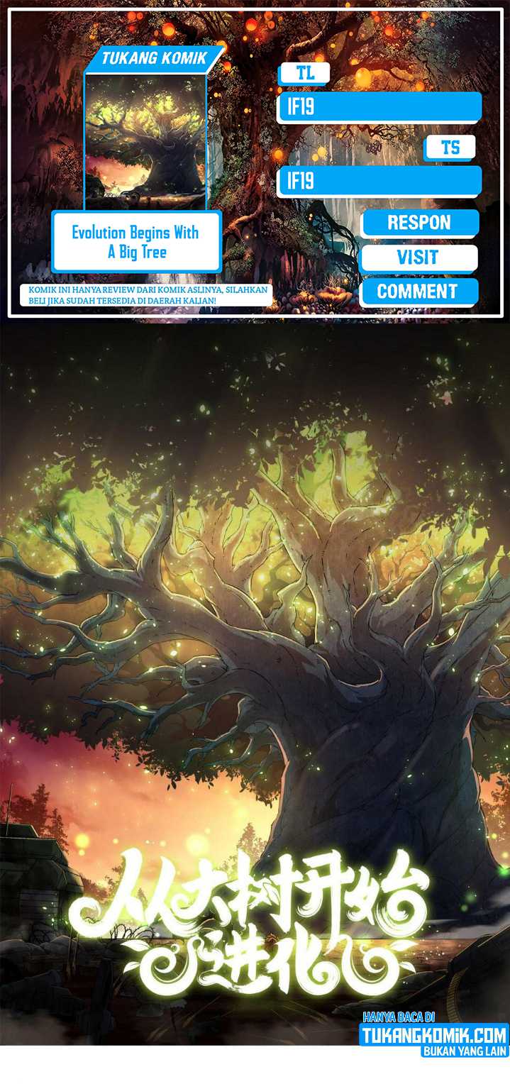 Baca Komik Evolution Begins With A Big Tree Chapter 44 Gambar 1