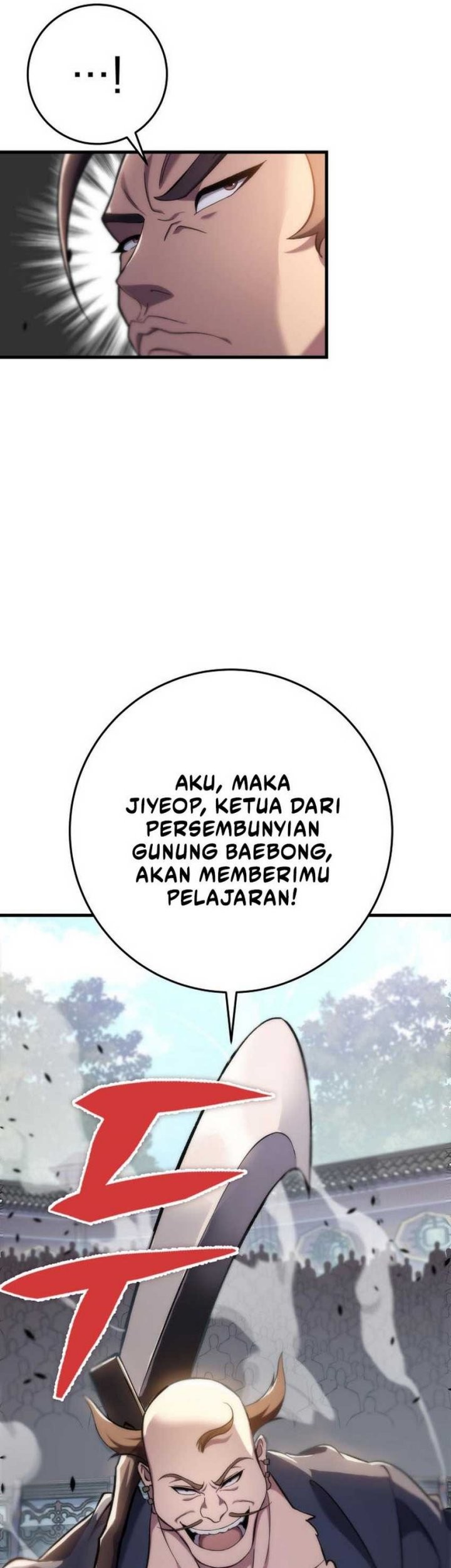 Heavenly Inquisition Sword Chapter 43 Gambar 36