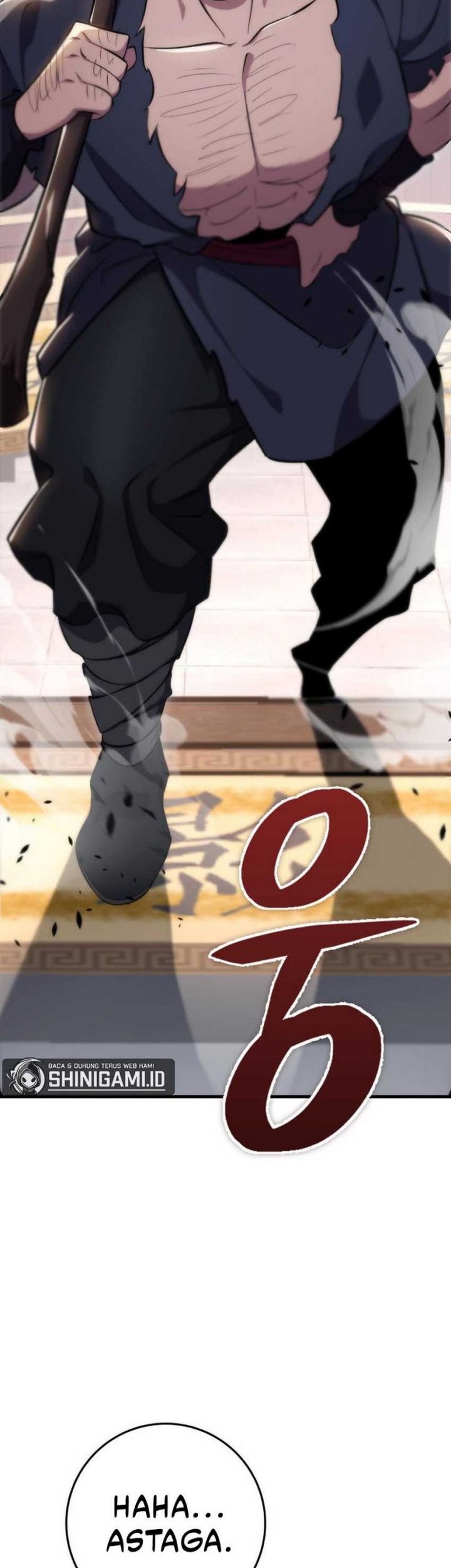 Heavenly Inquisition Sword Chapter 43 Gambar 37