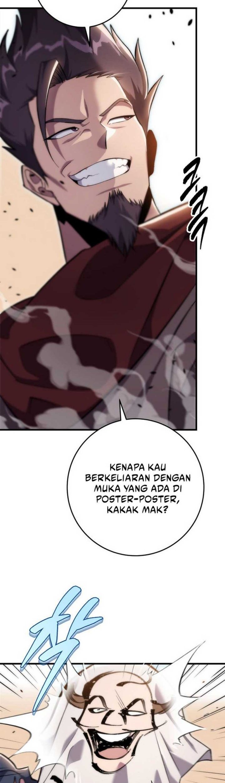 Heavenly Inquisition Sword Chapter 43 Gambar 38