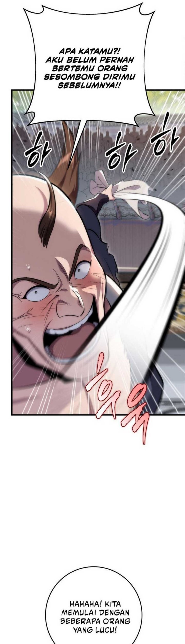 Heavenly Inquisition Sword Chapter 43 Gambar 40