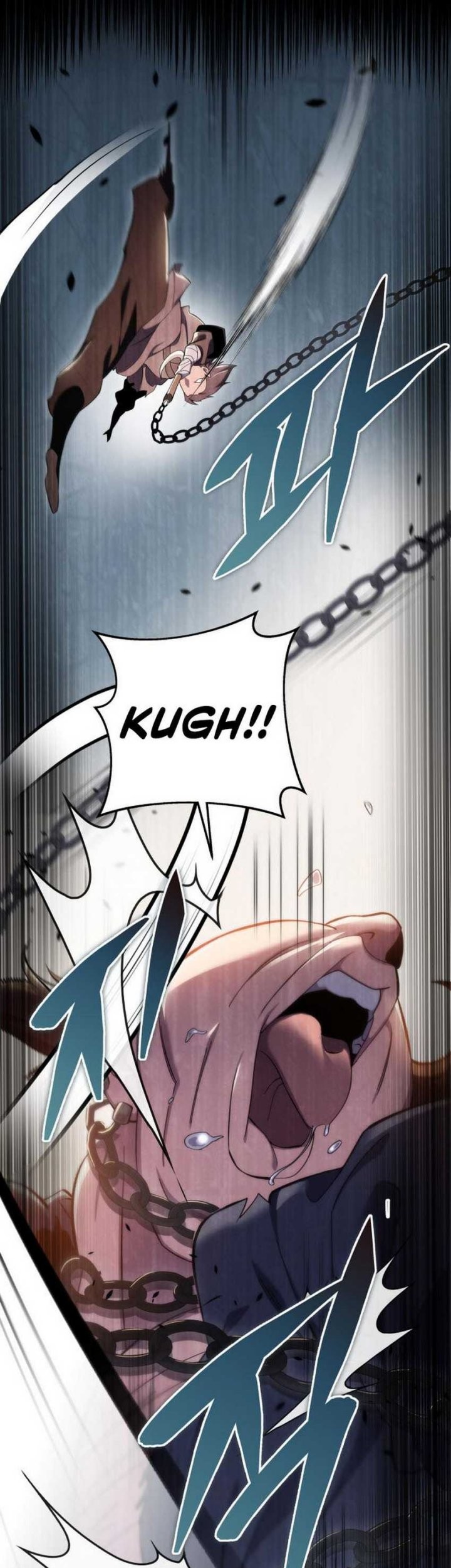 Heavenly Inquisition Sword Chapter 43 Gambar 46