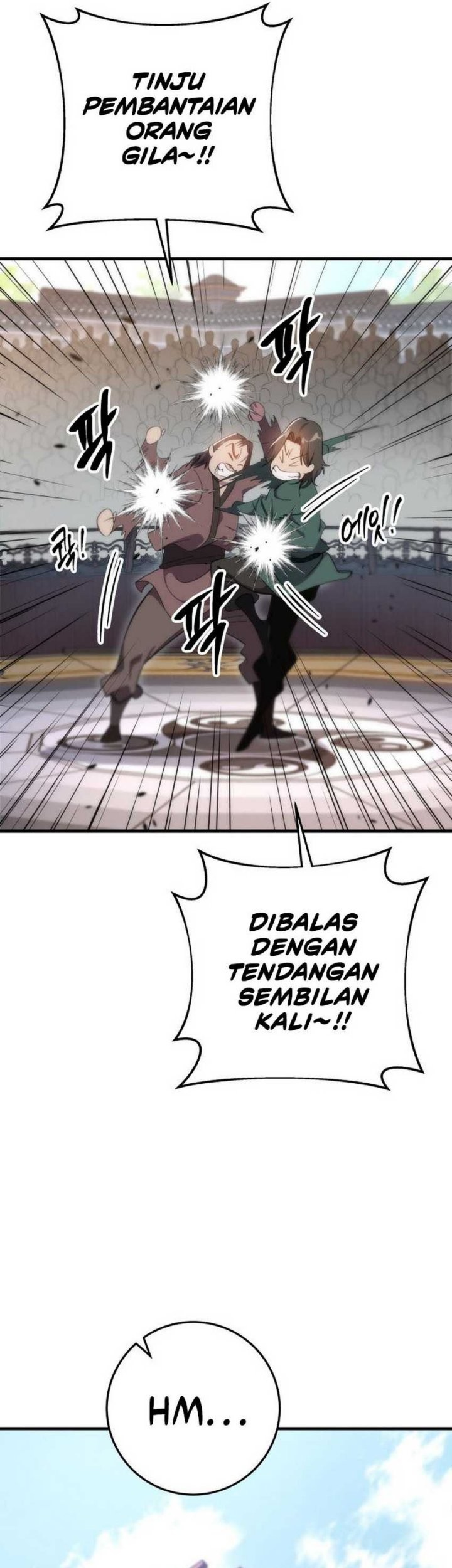 Heavenly Inquisition Sword Chapter 43 Gambar 50