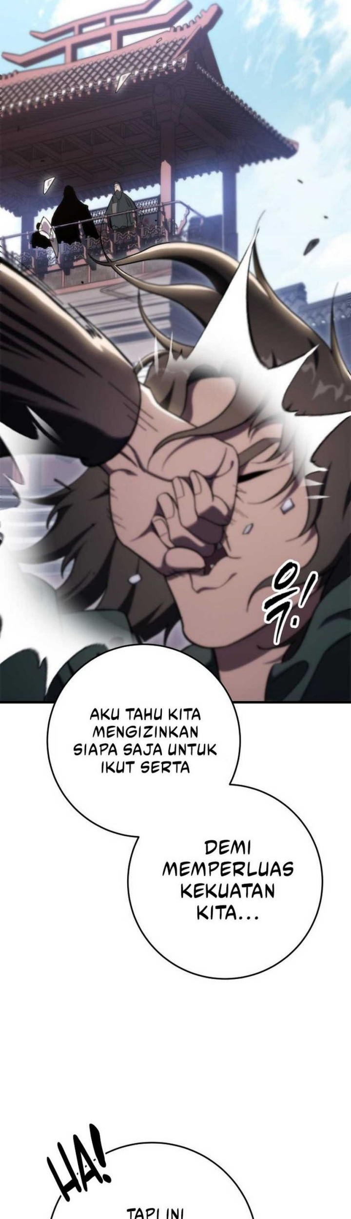 Heavenly Inquisition Sword Chapter 43 Gambar 51