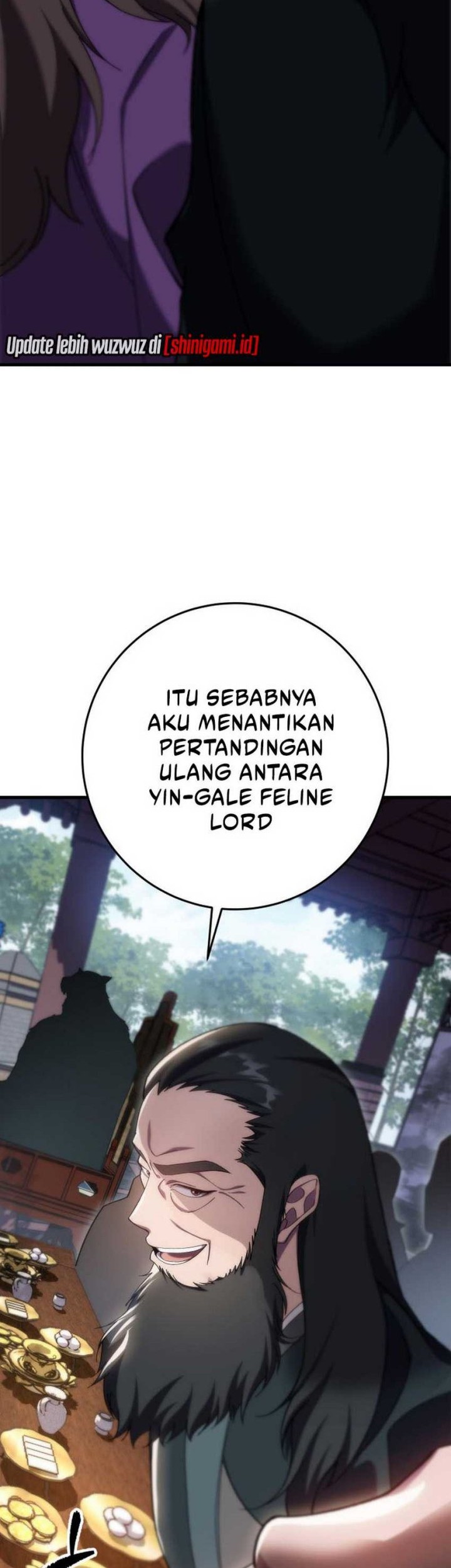 Heavenly Inquisition Sword Chapter 43 Gambar 55