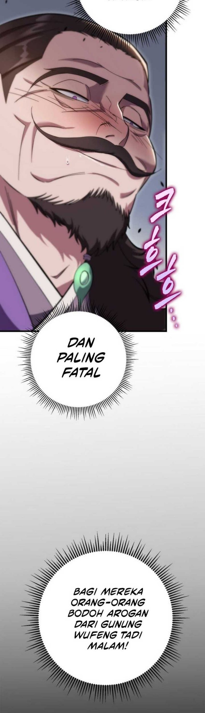 Heavenly Inquisition Sword Chapter 43 Gambar 60